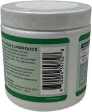 Load image into Gallery viewer, Dr. Marty Better Life Boosters Bone Broth Dog Supplement, Turkey, 3.17 oz Jar