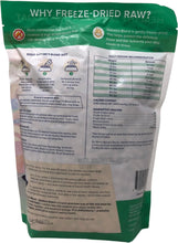 Load image into Gallery viewer, Dr. Marty Natures Blend Radiant Select Freeze Dried Raw Dog Food 16 Oz Bag