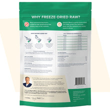 Load image into Gallery viewer, Dr. Marty Nature's Blend Sensitivity Select Freeze-Dried Raw Dry Dog Food 16 oz Bag