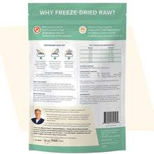 Load image into Gallery viewer, Dr. Marty Nature's Feast Essential Wellness Beef, Salmon and Poultry Dry Cat Food 12 oz Bag