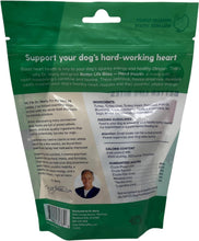 Load image into Gallery viewer, Dr. Marty Better Life Bites Heart Health Dog Treats 3.5 oz Bag