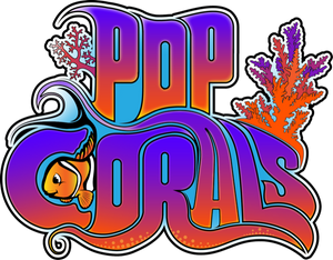 PopCorals logo