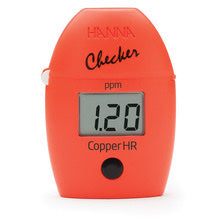 Load image into Gallery viewer, Hanna Instruments High Range Copper Checker