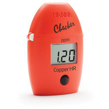 Load image into Gallery viewer, Hanna Instruments High Range Copper Checker
