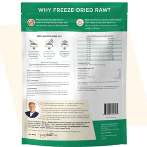 Dr. Marty Nature's Blend Premium Origin Freeze-Dried Dry Dog Food 16 oz