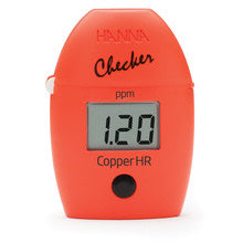 Load image into Gallery viewer, Hanna Instruments High Range Copper Checker

